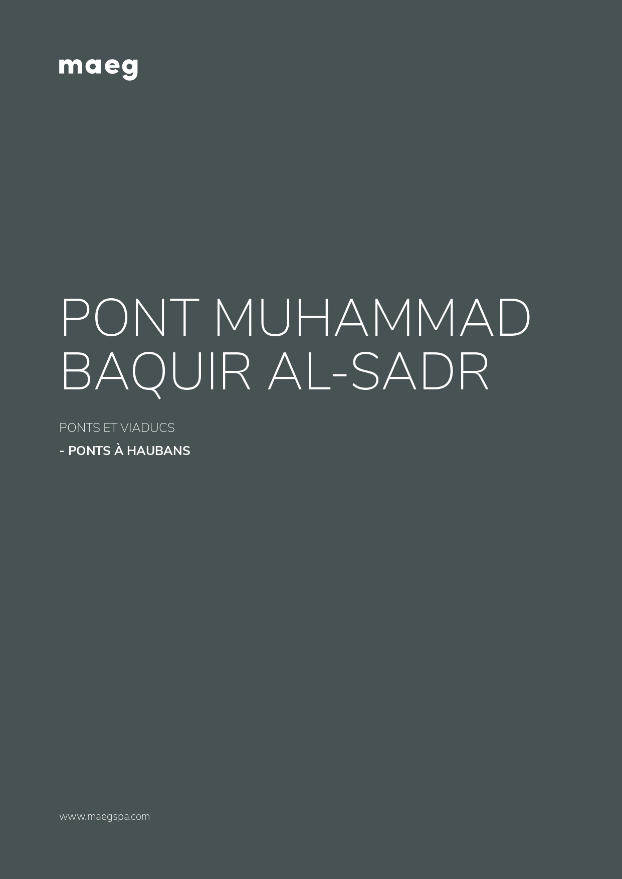 Muhammad Baquir Al-Sadr bridge